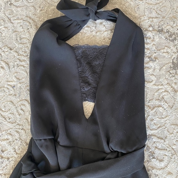 COPY - Guess by Marciano back less jumpsuit - Picture 3 of 5